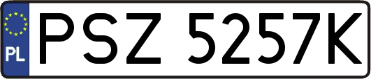 PSZ5257K