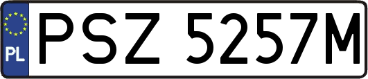 PSZ5257M