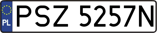 PSZ5257N