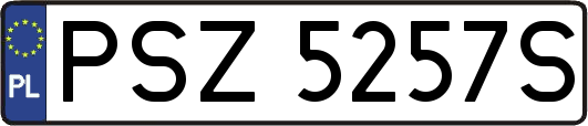 PSZ5257S