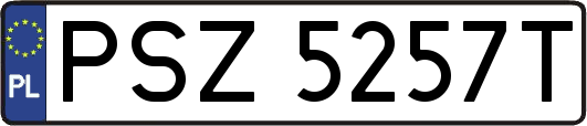 PSZ5257T