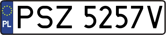 PSZ5257V