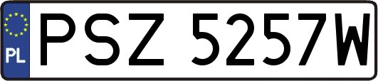 PSZ5257W