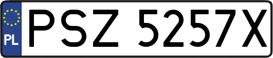 PSZ5257X