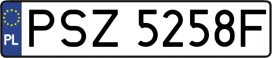 PSZ5258F