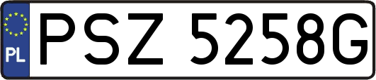 PSZ5258G