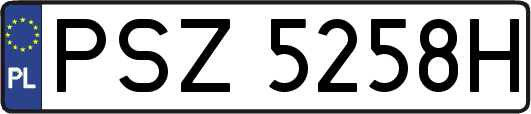PSZ5258H