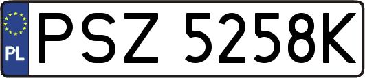 PSZ5258K