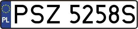 PSZ5258S