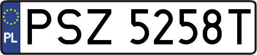 PSZ5258T