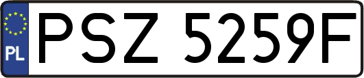 PSZ5259F