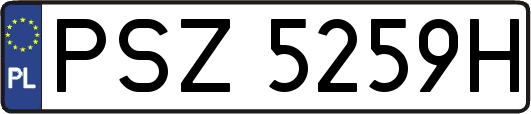PSZ5259H