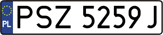 PSZ5259J