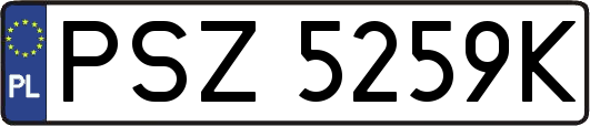 PSZ5259K