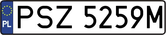 PSZ5259M