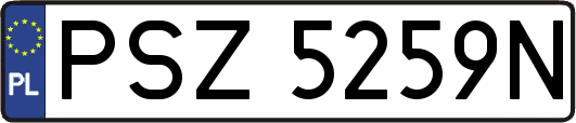 PSZ5259N