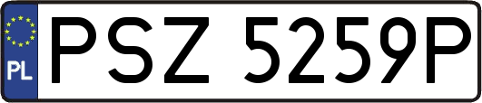 PSZ5259P