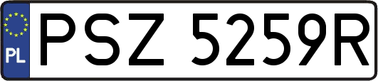 PSZ5259R