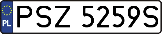 PSZ5259S