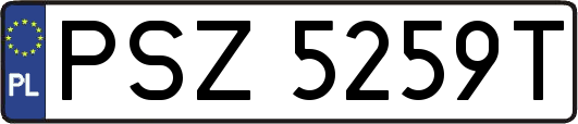 PSZ5259T