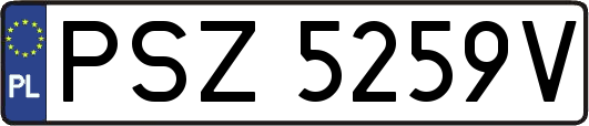 PSZ5259V