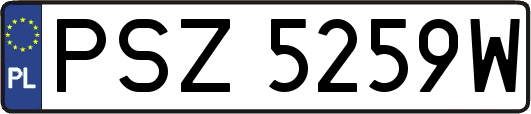 PSZ5259W