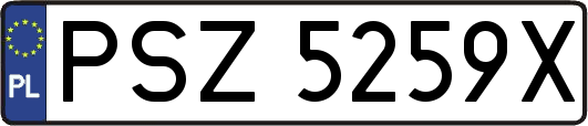 PSZ5259X