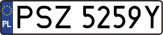 PSZ5259Y