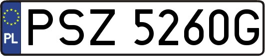 PSZ5260G