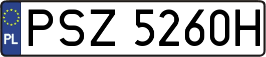 PSZ5260H