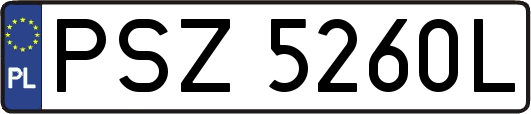 PSZ5260L