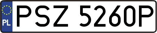 PSZ5260P