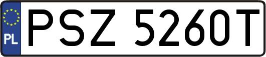 PSZ5260T