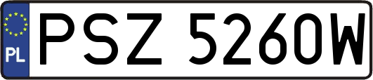 PSZ5260W