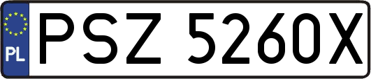 PSZ5260X