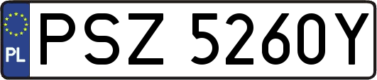 PSZ5260Y