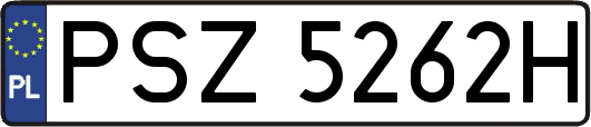 PSZ5262H
