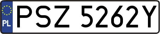 PSZ5262Y