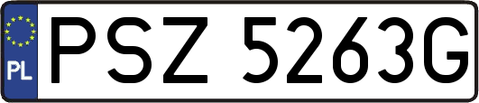 PSZ5263G