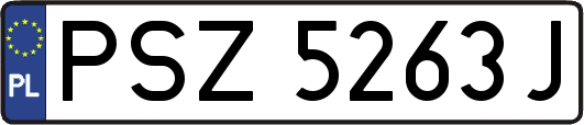 PSZ5263J