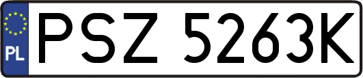 PSZ5263K