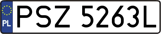 PSZ5263L