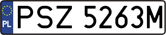 PSZ5263M
