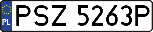 PSZ5263P
