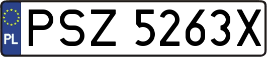 PSZ5263X