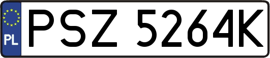 PSZ5264K