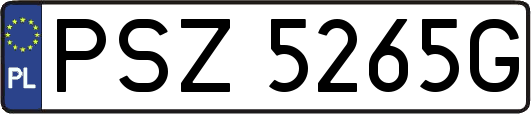 PSZ5265G