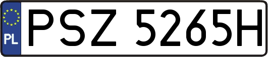 PSZ5265H