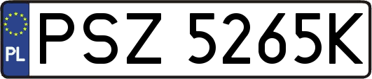 PSZ5265K