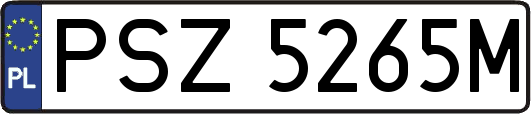 PSZ5265M